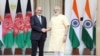 انعکاس سفر غنی به هند در روزنامه های پاکستان و هند