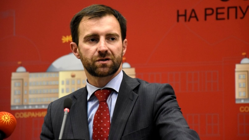 Димовски – Останувам во ВМРО-ДПМНЕ, не е добро да има само еден кандидат
