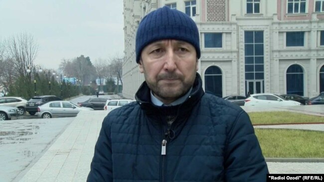 Азиз Накибзод