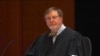 US District Judge James Robart, a file video grab.