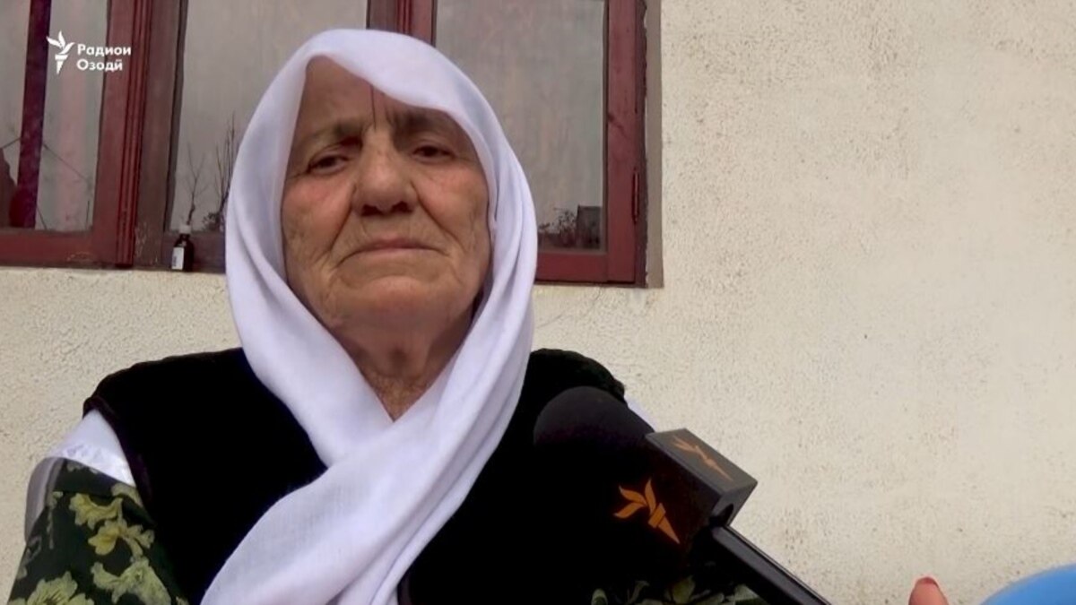 Mother Questions Prison Death Of Son Who Led Tajik Group That Killed ...