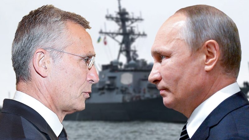 Зошто односите меѓу Москва и НАТО се тензични?