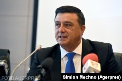 Niculae Bădălău - vicepreședinte la Curtea de Conturi, fost ministru al Economiei și fost senator PSD, considerat baron de Giurgiu.