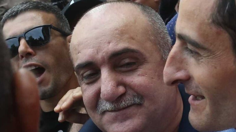 Полиция Карабаха: Самвел Бабаян не включен в регистр избирателей НК