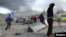 Iraq has experienced a spate of deadly violence in recent months. (file photo)