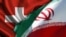 Az iráni és a svájci zászló
