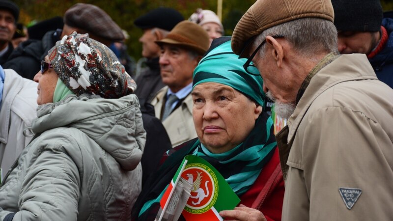 ТИҮ Татарстан прокуратурасының экстремизмда кисәтүен шикаять итә