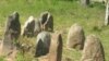 Амэрыканцы аднаўляюць габрэйскія могілкі ў Рубяжэвічах