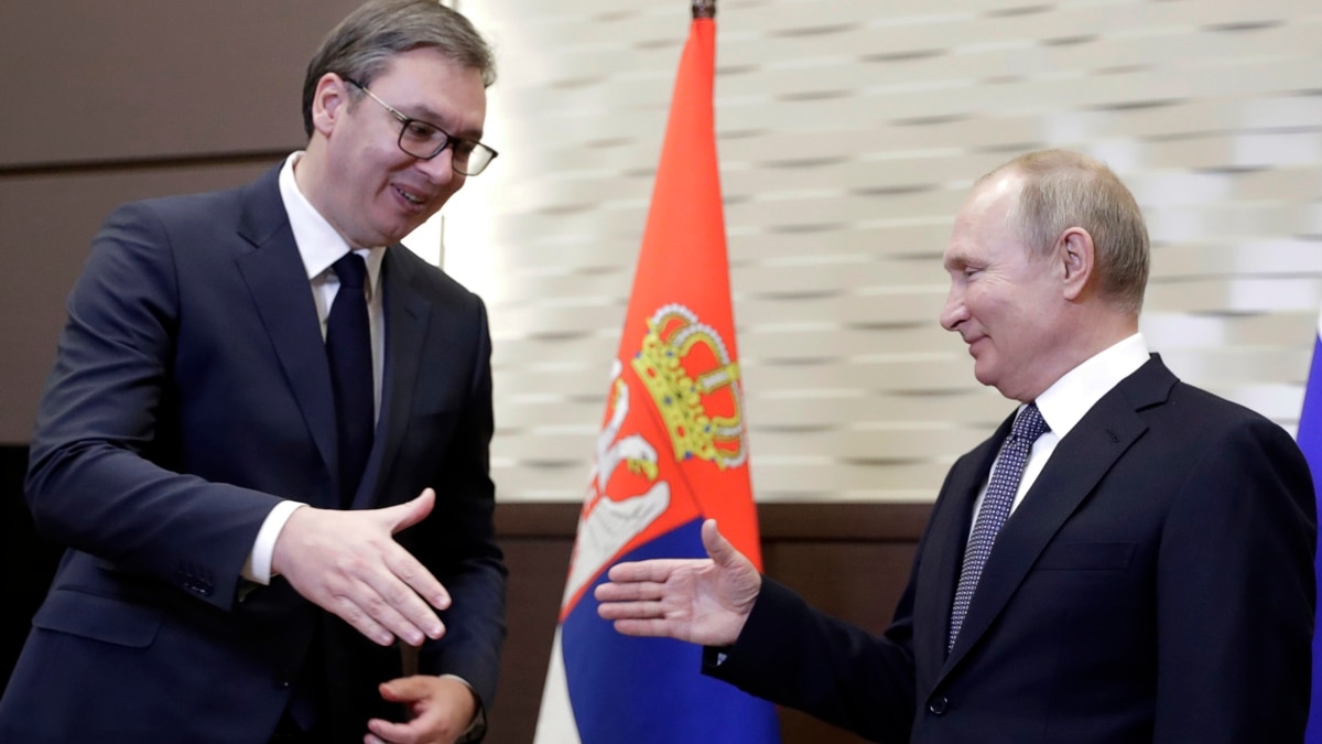 Putin: Rusija spremna da podrži kompromis Beograda i Prištine