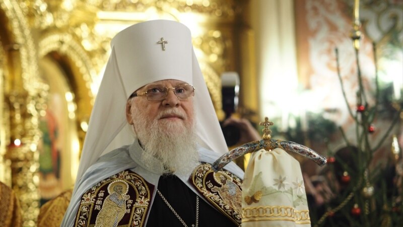 Председатель Высшего церковного суда РПЦ скончался от коронавируса
