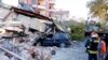 Загинати и повредени во земјотресот во Албанија