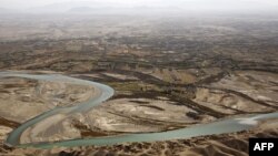 The Taliban maintains that low water levels on the Helmand River -- which feeds lakes and wetlands in Iran's southeastern Sistan-Baluchistan Province -- preclude releasing more water.