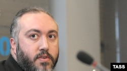 Georgian Reintegration Minister Temur Iakobashvili in May