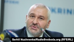მარკ ფეიგინი. კიევი, 11 სექტემბერი, 2019. 