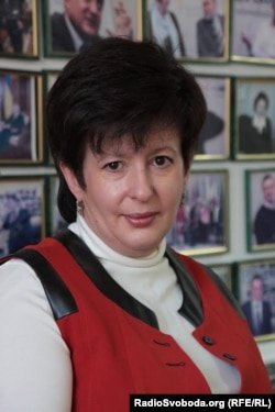 Валерія Лутковська