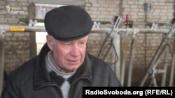 Заступник голови фермерського господарства «Озон» Дмитро Дзюба