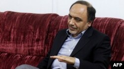 Iran's chosen ambassador to the UN, Hamid Abutalebi (file photo)