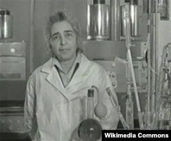 İlk azərbaycanlı qadın kimya professoru İzzət Orucova