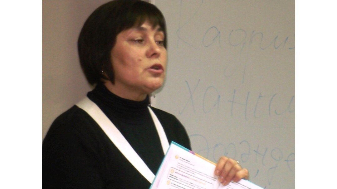 Кадрия Фәтхуллова