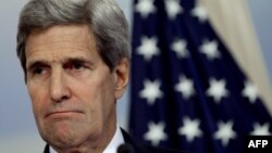 John Kerry, ABŞ Dövlət Katibi 