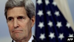 John Kerry, ABŞ Dövlət Katibi