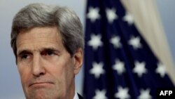 Sekretari amerikan, John Kerry