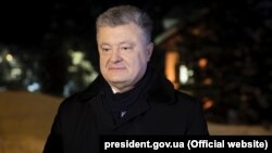 Петр Порошенко