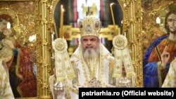 Patriarhul Daniel nu s-a vaccinat încă împotriva COVID-19.