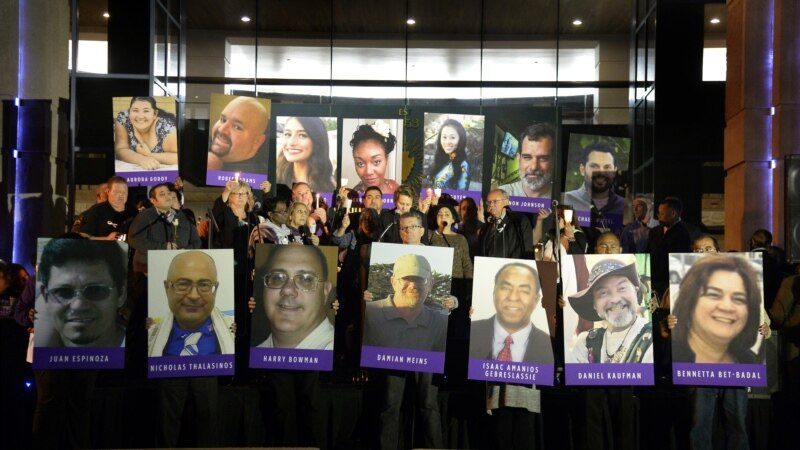 Семьи жертв теракта в Сан-Бернардино 2 декабря 2015 года подали в суд на социальные сети