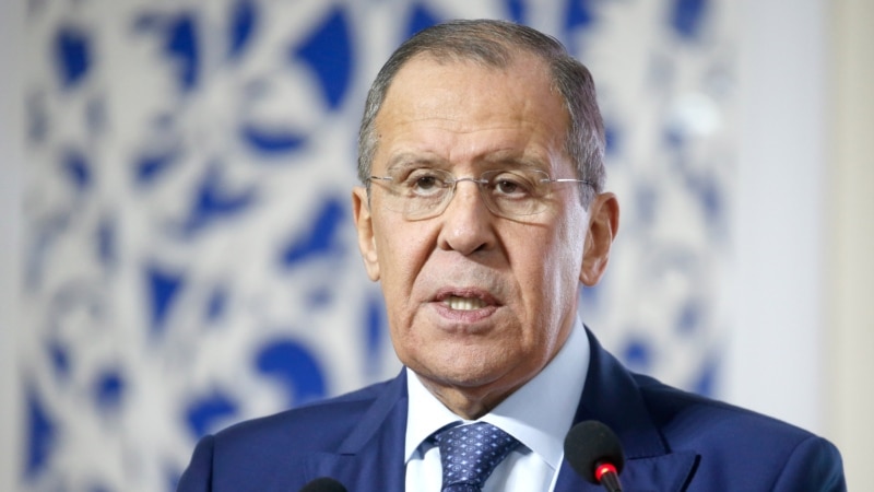 Lavrov: Nema dokaza da se Rusija mešala u poslove S. Makedonije 