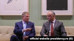 Klaus Iohannis a făcut apel la legăturile istorice dintre România și Republica Moldova care nu pot fi negate