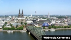 Germany - Köln, undated