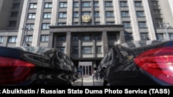 В конце мая Госдума приняла законопроект сразу во втором и третьем чтениях