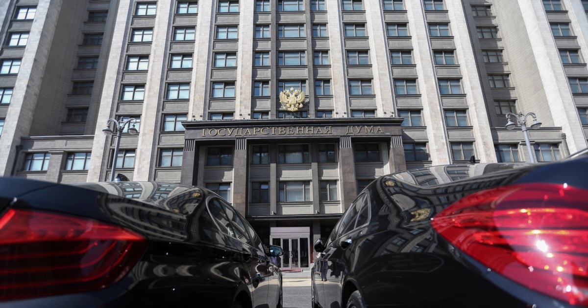 რუსეთის სახელმწიფო სათათბირომ ჩინოვნიკებს მოუხსნა შემოსავლების ყოველწლიური დეკლარაცია