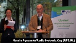 Заступник міністра з питань тимчасово окупованих територій і внутрішньо переміщених осіб України Георгій Тука