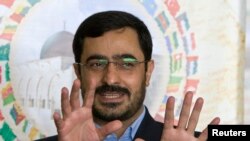 Tehran's former Prosecutor General Said Mortazavi, convicted for his role in the death of imprisoned protestors.