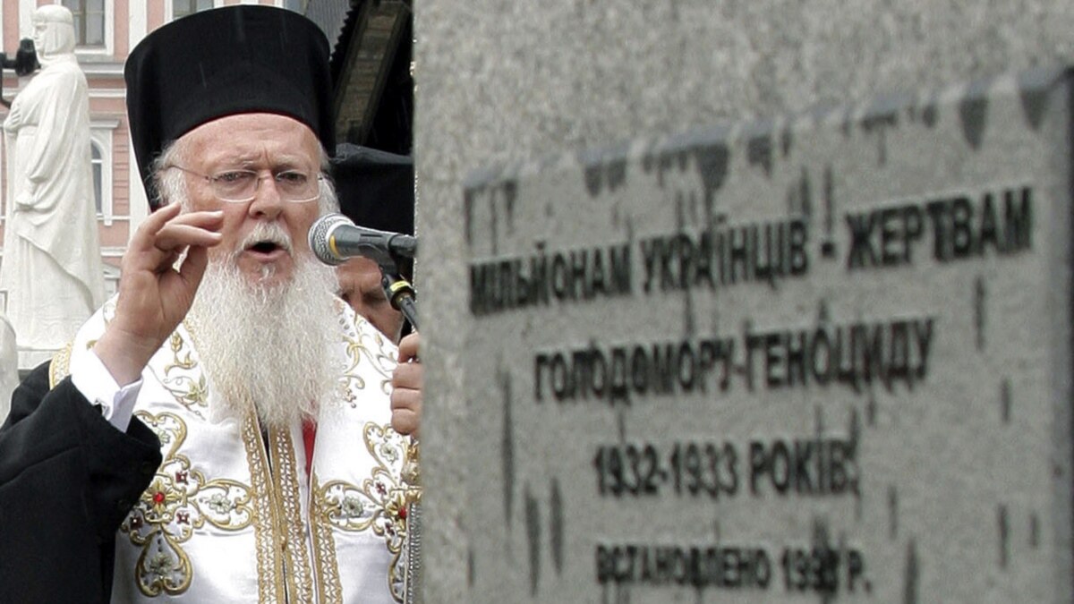 vselenskiy-patriarh-varfolomey-posetit-ukrainu-v-deny-nezavisimosti-pcu Вселенский патриарх Варфоломей посетит Украину в День Независимости - ПЦУ