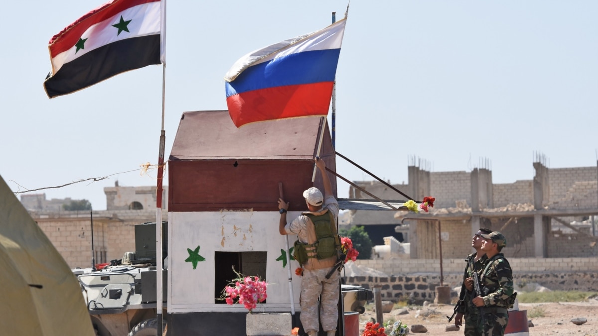 Rusija navodno ima 40.000 Sirijaca spremnih za rat u Ukrajini