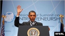 الرئيس أوباما يتحدث في ختام القمة