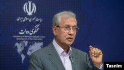 علی ربیعی، سخنگوی دولت روحانی
