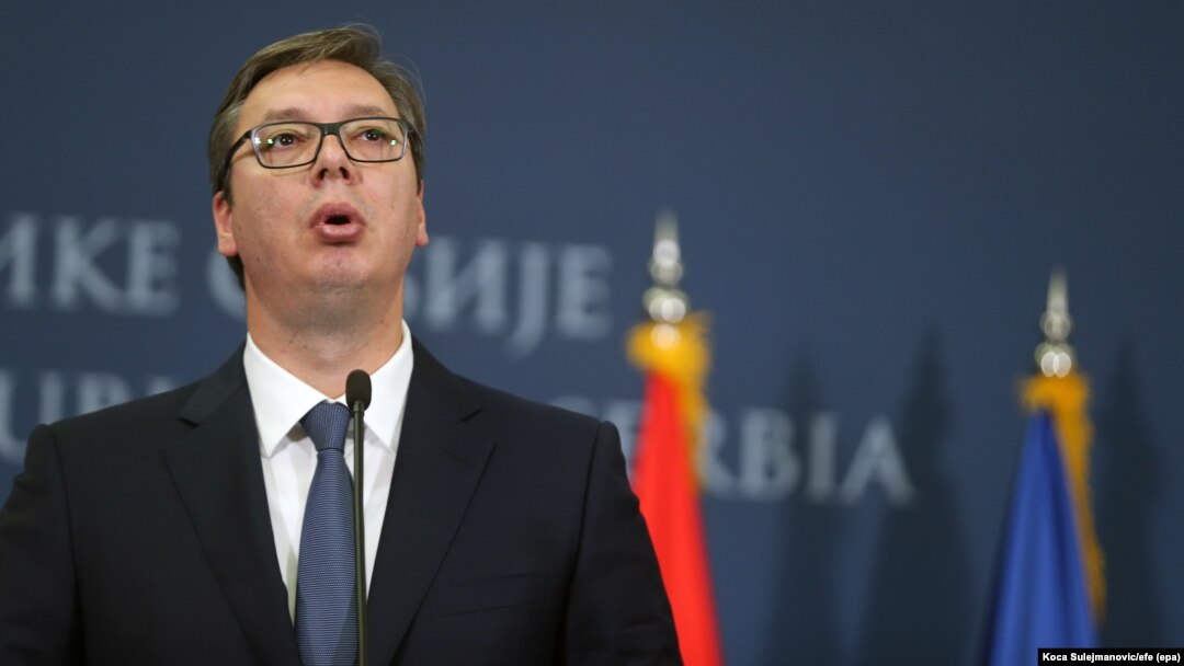 Narednih dana sve će stvari biti jasnije: Aleksandar Vučić