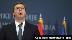 Narednih dana sve će stvari biti jasnije: Aleksandar Vučić
