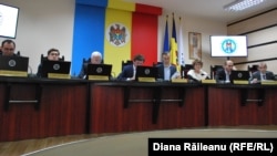 Comisia Electorală Centrală de la Chișinău