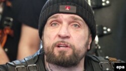 Російський байкер на прізвисько «Хірург» Олександр Залдостанов, архівне фото