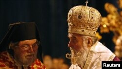 Patriarku serb, Irinej