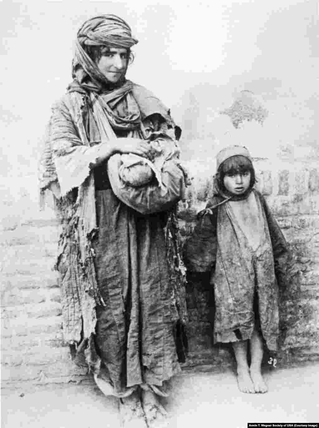 کوچ اجباری و ارمنی ها در حلب (سال&nbsp;​&nbsp;۱۹۱۶)&nbsp;