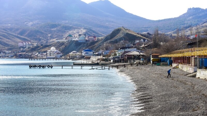 Предприятие Роскосмоса хочет построить в Крыму завод по опреснению морской воды 