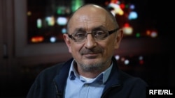 Александр Морозов, российский историк и политолог