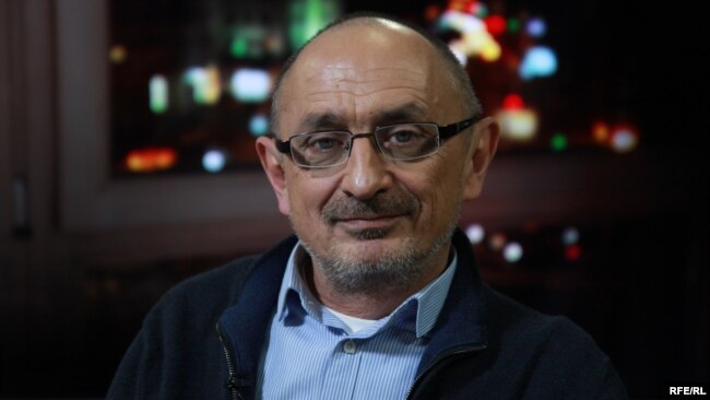 Александр Морозов, российский историк и политолог