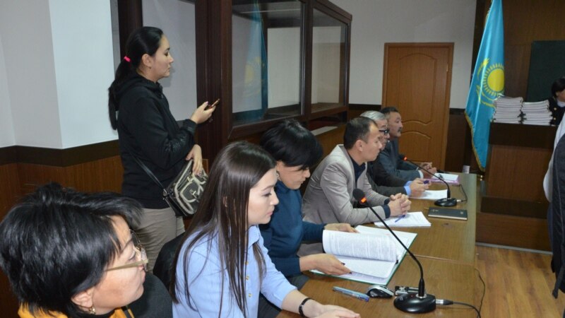 Суд в Атырау рассматривает апелляцию на приговор Бокаеву и Аяну